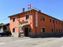 Hostal San Martín, Mansilla de las Mulas