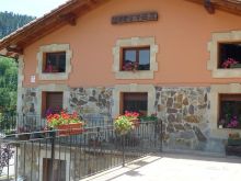 Casa Rural Ikestei, Iruzubieta
