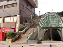 Apartamentos Metro Pasarela, Portugalete