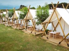 Camping Kampaoh Somo Playa, Somo