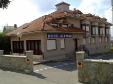 Hotel Alemar, Somo