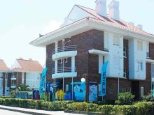 Hostel Watsay Surf House, Berria