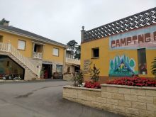 Camping El Carbayín, Serantes