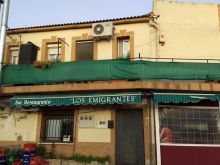 Pensión Los Emigrantes, Galisteo
