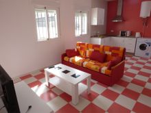 Vivienda Rural El Naranjo y El Olivo, Santa Fe de Mondújar