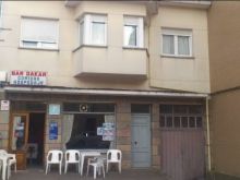 Pensión Dakar, La Espina