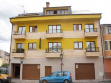 Hotel La Barra, Grandas de Salime