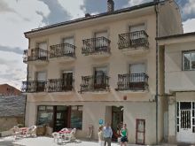 Hotel Moneda, O Cádavo (Baleira)