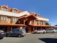 Hotel Arenillas, Islares