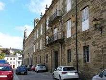Hospedería Seminario Santa Catalina, Mondoñedo