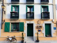 Pensión Casa Bracamonte, Mondoñedo