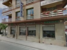Hostal Mónaco, Los Arcos