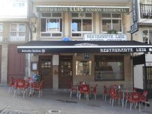 Pensión Luis, Pontedeume