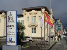 Hotel Villa de Betanzos