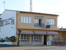 Pensión O Mesón Novo, Hospital de Bruma