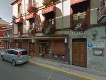 Hostal Moderno, Cistierna