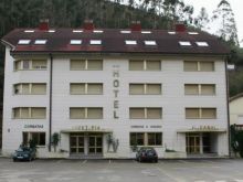 Hotel Canal, Unquera