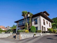 Hotel La Boriza, Andrín