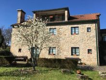 Casa Rural Parada de Francos, Rúa de Francos