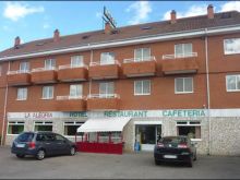 Hotel La Alegría, Sahechores de Rueda