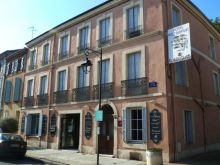 Hôtel Le Luxembourg, Moissac Hôtel Le Luxembourg, Moissac