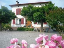 Chambre d'hôtes Ferme Etxekonia, Bussunarits