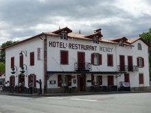 Hotel Mendy, Saint-Jean-le-Vieux