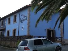 Hotel el Rincón de Yaxu, Puertas de Vidiago