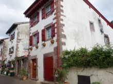 Gîte et chambres Azkorria/Bigot, Saint-Jean-Pied-de-Port
