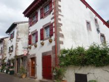 Gîte et chambres Azkorria/Bigot, Saint-Jean-Pied-de-Port Gîte et chambres Azkorria/Bigot, Saint-Jean-Pied-de-Port