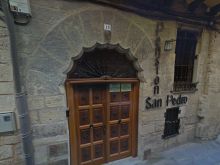 Pensión San Pedro, Viana