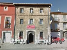 Pensión Jomer, Villafranca Montes de Oca