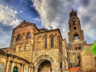 Catedral de Le Puy-en-Velay