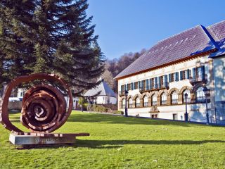 Estela del Camino, Roncesvalles