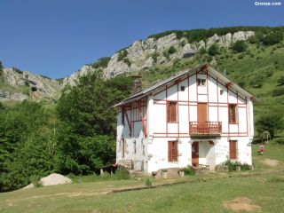 Refugio de San Adrián, Camino Vasco del Interior