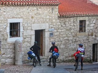 Albergue de peregrinos de Zamora, Vía de la Plata
