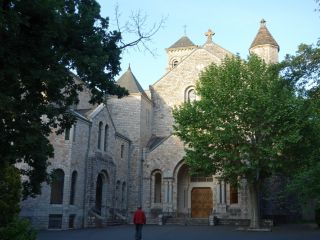 Accueil pèlerins Abbaye d’En Calcat, Dourgne