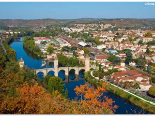 Cahors en el Camino de Le Puy