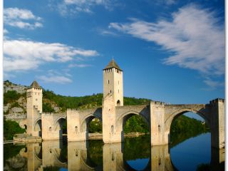 Puente Valentré, Cahors