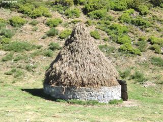 Chozo de pastores, Camino Vadiniense