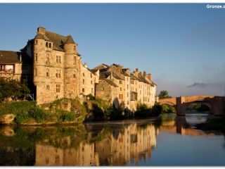 Espalion, Camino de Le Puy