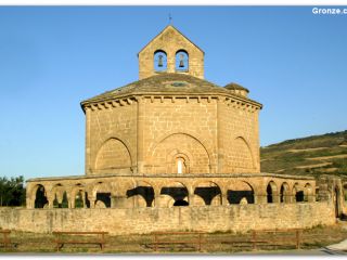 Ermita de Santa María de Eunate