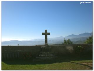 Ermita del Fresno, Camino Primitivo