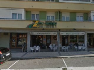 Hotel Zumaia - Zumaia | Hotel | Gronze.com