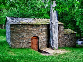 Capilla del Ciprés, Samos