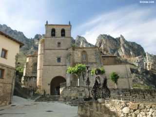 Iglesia de Santiago, Pancorbo