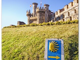 Castillo de los Templarios, Ponferrada