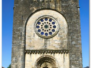 Iglesia de San Nicolás, Portomarín