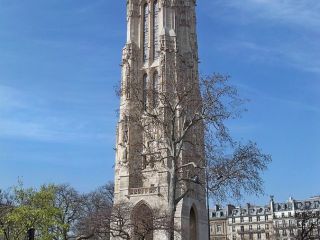 La Torre de Santiago, París