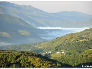 De O Cebreiro a Triacastela